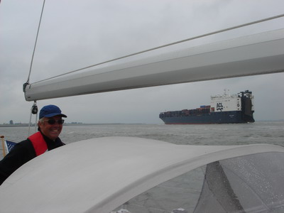 Jim and Freighter